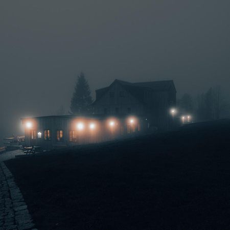 Horska Bouda Krakonos Villa Пец под Снежко Екстериор снимка