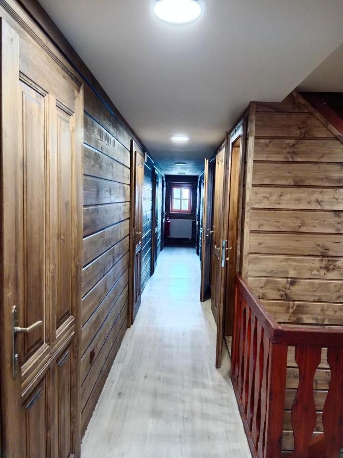 Horska Bouda Krakonos Villa Пец под Снежко Екстериор снимка