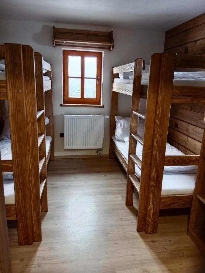 Horska Bouda Krakonos Villa Пец под Снежко Екстериор снимка