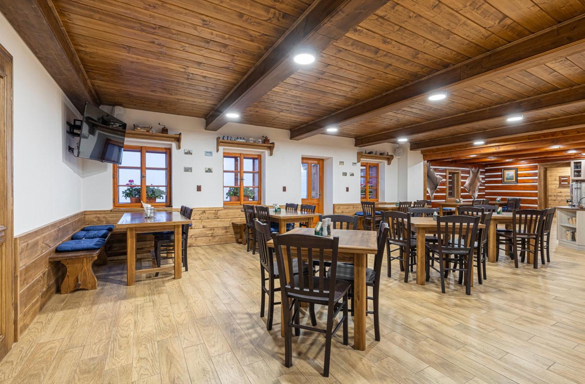 Horska Bouda Krakonos Villa Пец под Снежко Екстериор снимка