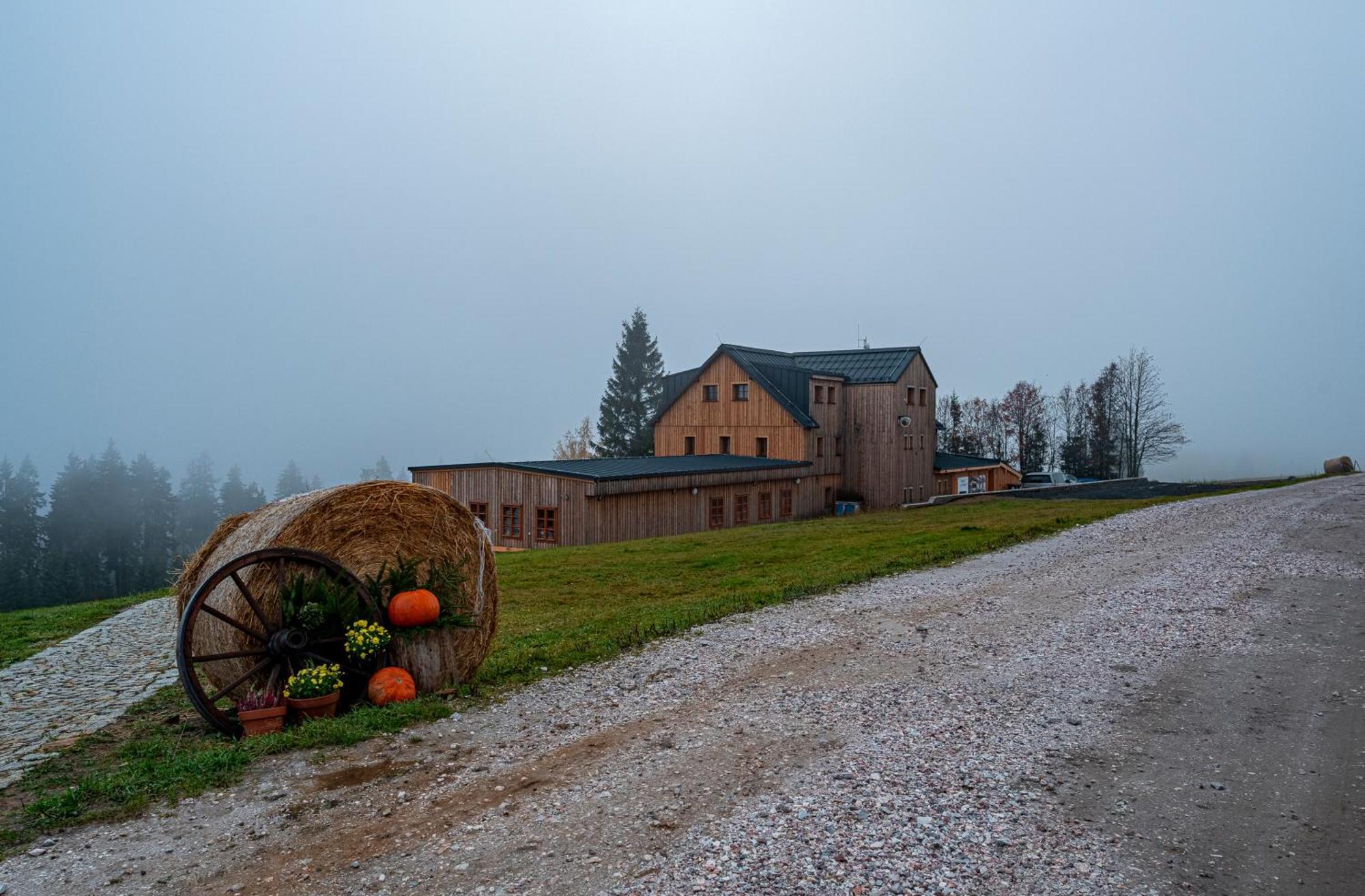 Horska Bouda Krakonos Villa Пец под Снежко Екстериор снимка