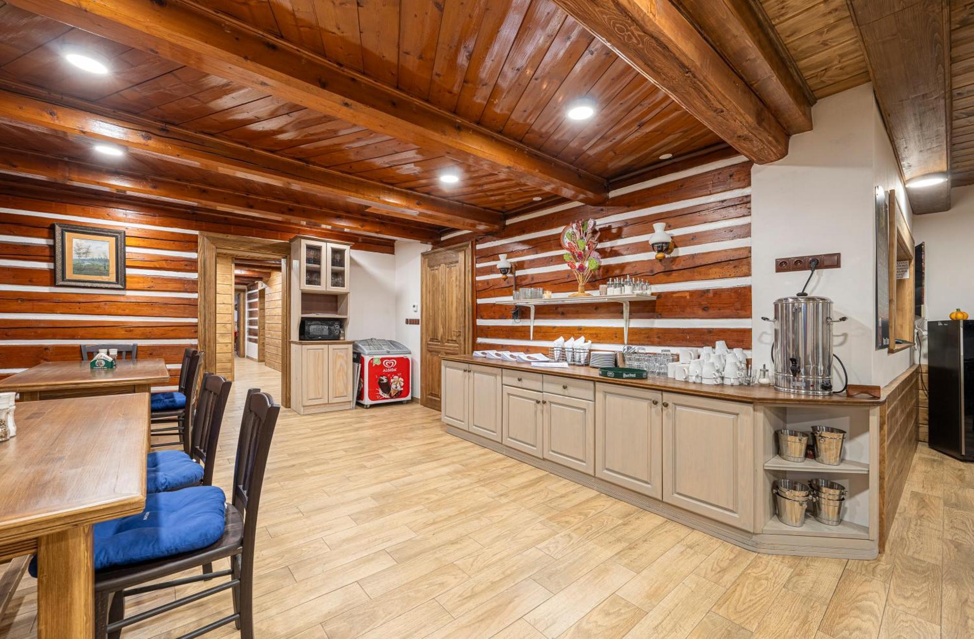 Horska Bouda Krakonos Villa Пец под Снежко Екстериор снимка