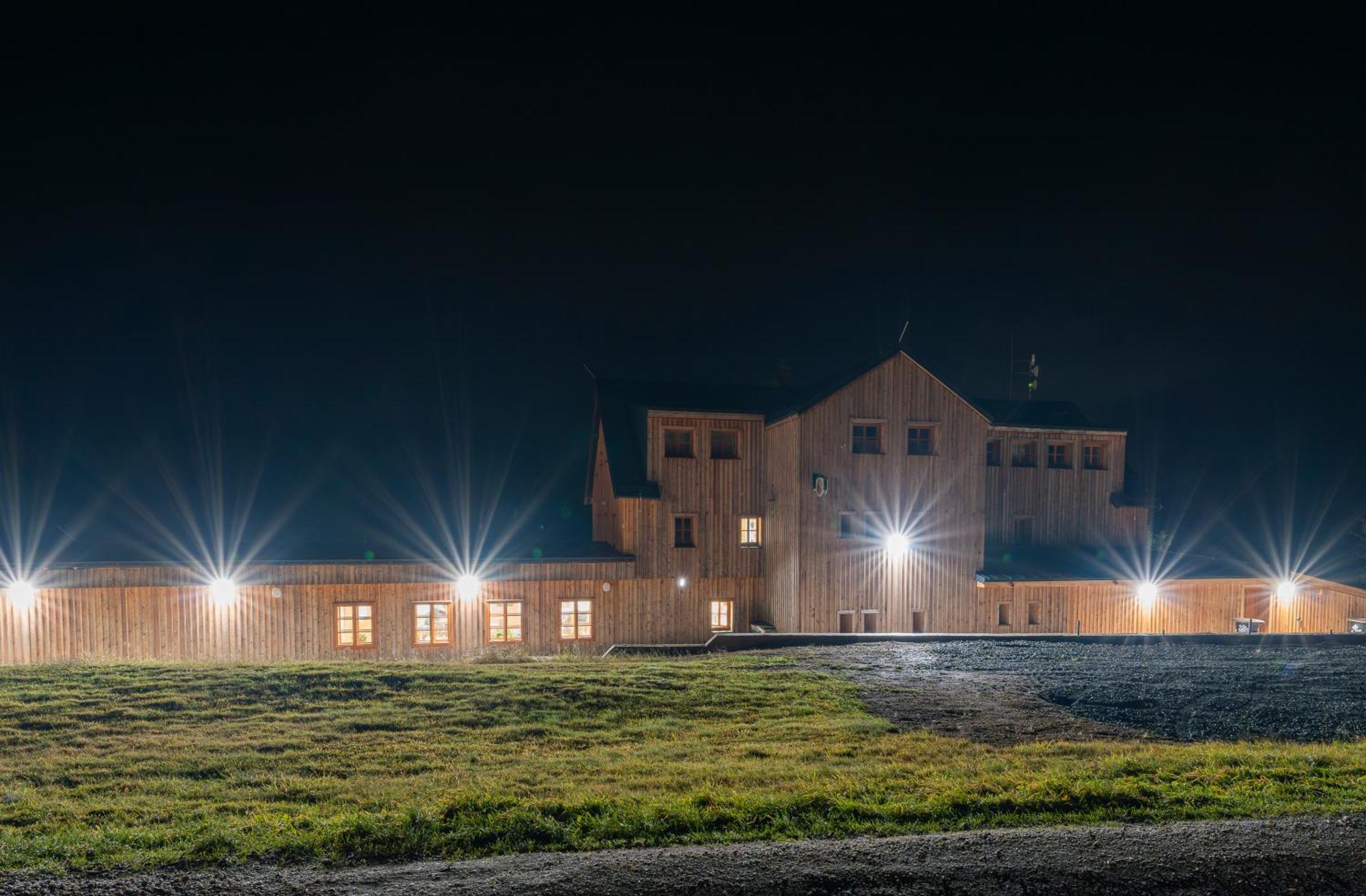Horska Bouda Krakonos Villa Пец под Снежко Екстериор снимка