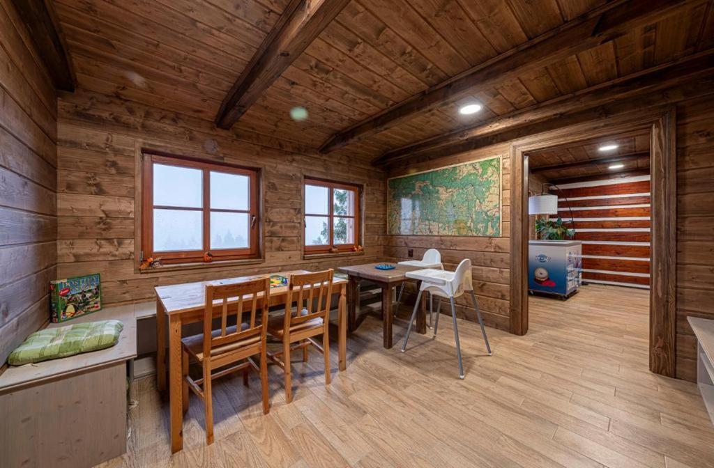 Horska Bouda Krakonos Villa Пец под Снежко Екстериор снимка