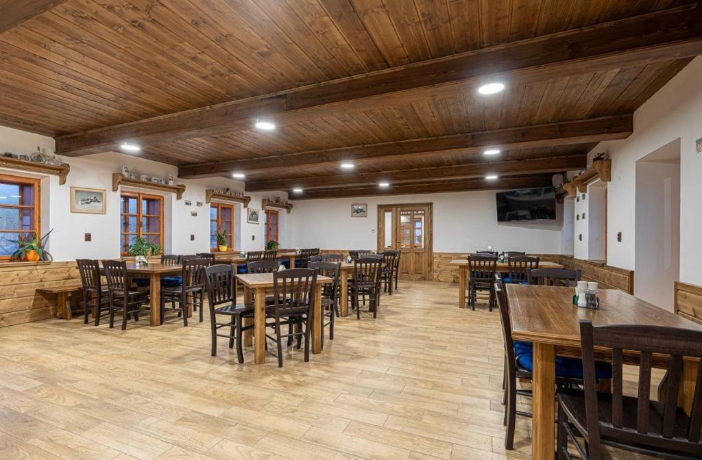 Horska Bouda Krakonos Villa Пец под Снежко Екстериор снимка