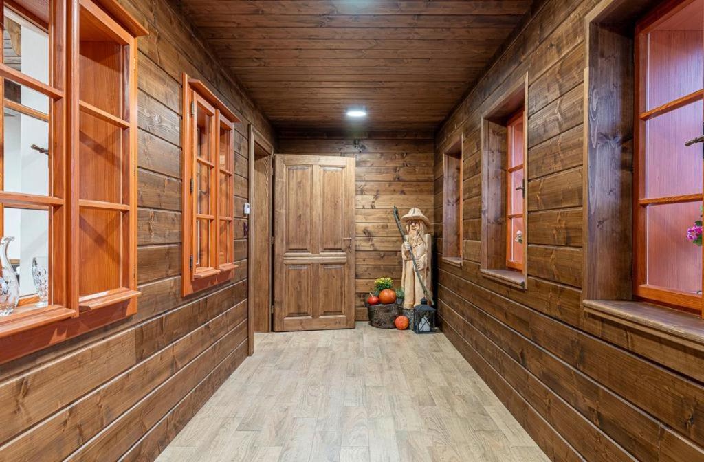 Horska Bouda Krakonos Villa Пец под Снежко Екстериор снимка
