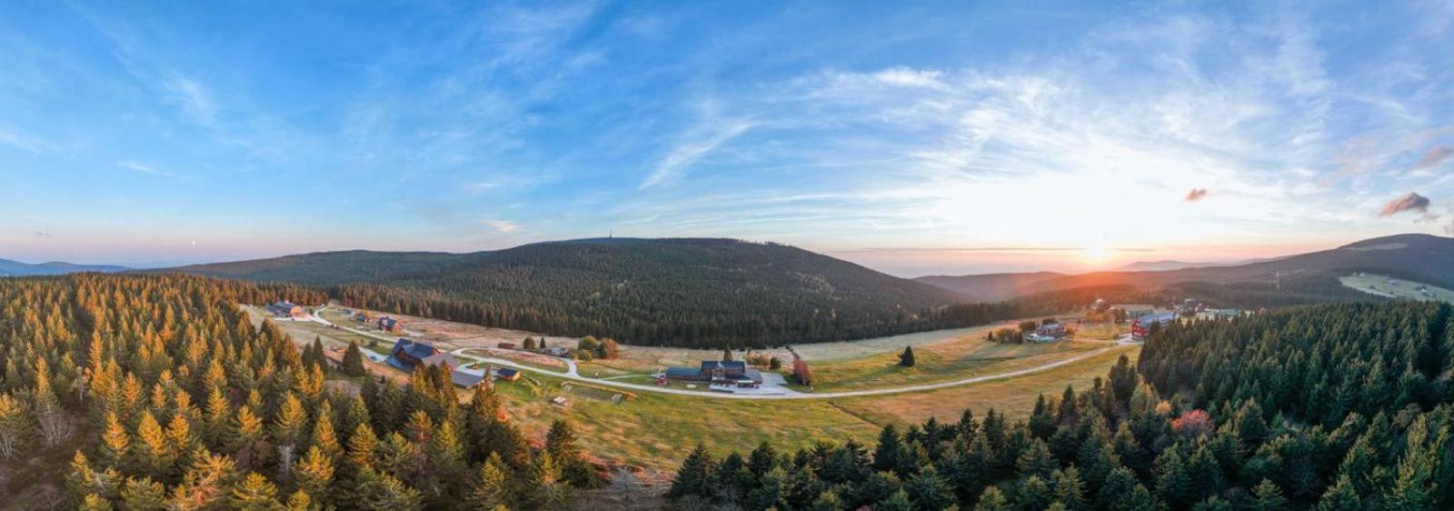 Horska Bouda Krakonos Villa Пец под Снежко Екстериор снимка